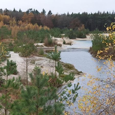 Sfeervolle Villa In Gasselte Drenthe Bij Hemelriek Ngoại thất bức ảnh